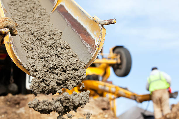Best Residential Concrete Solutions in Woodlawn Beach, FL